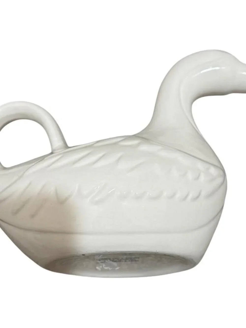 🦢✨Swan Ceramic Cottagecore Farmhouse Minimalist Creamer Container Decor